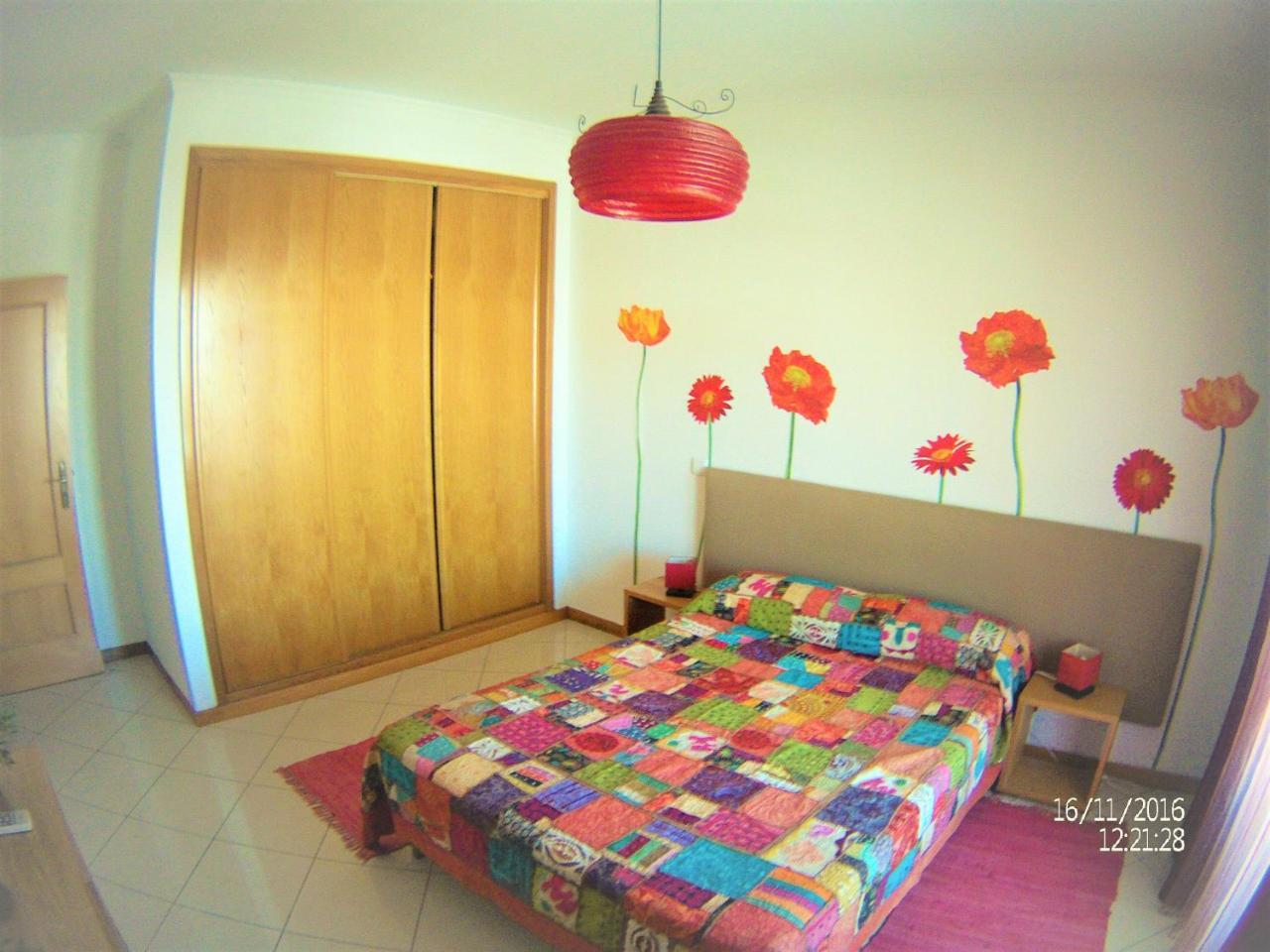 Excelente T1 Oura Beach Bicos Apartment Lucia Албуфейра Екстериор снимка