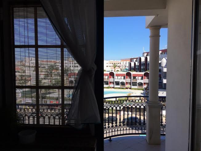 Excelente T1 Oura Beach Bicos Apartment Lucia Албуфейра Екстериор снимка
